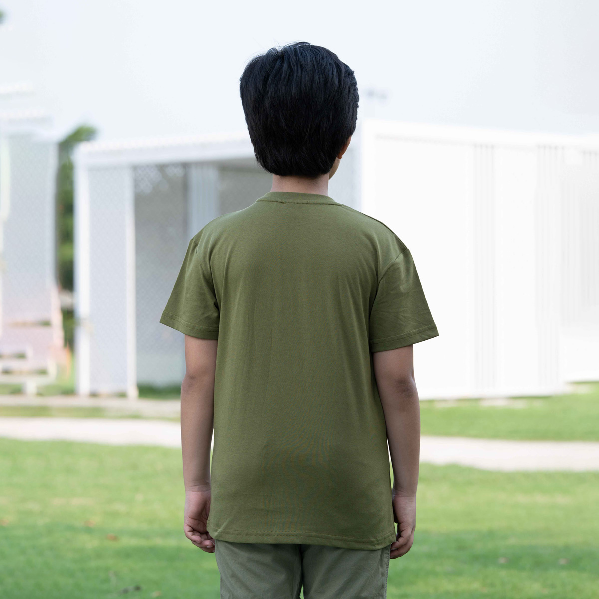 Picture of TORR Sphagnum Boys T-shirt