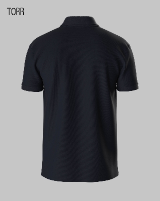 Picture of TORR NAVY Performance Polo