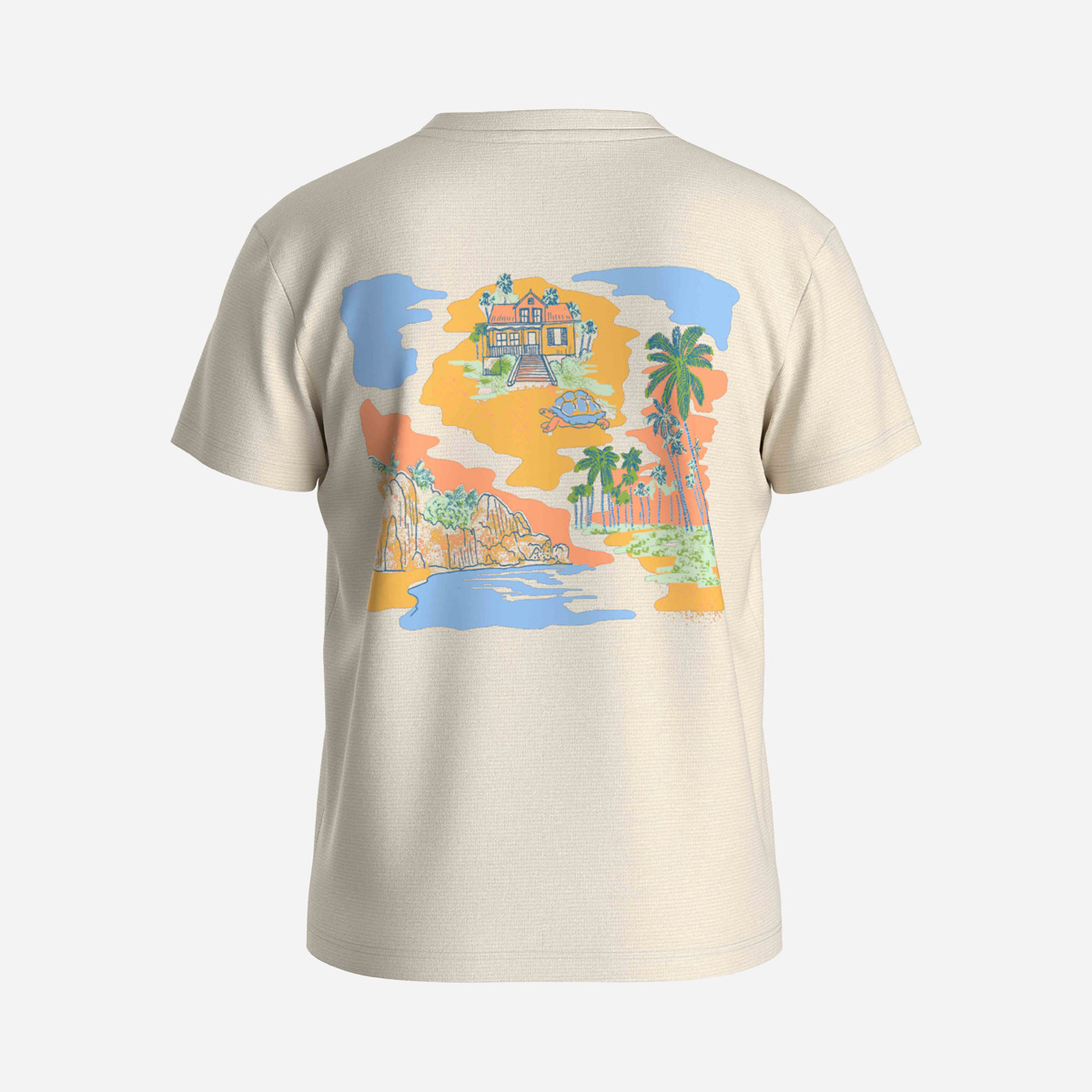 Picture of TORR Ivory Boys T-shirt