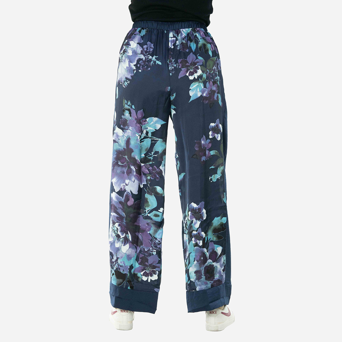 Picture of TORR Flower Aop Womens Palazzo