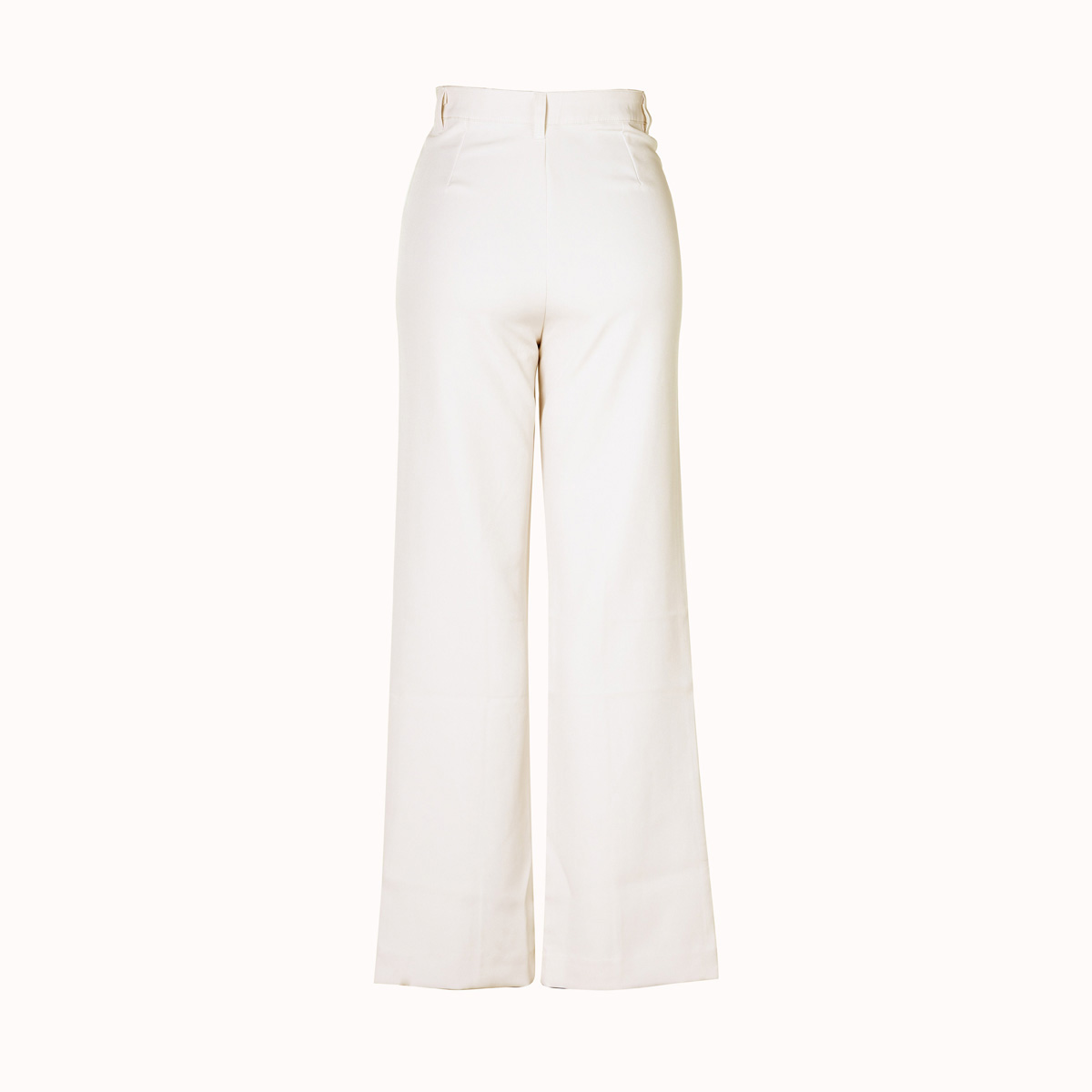 Picture of TORR Beige Women€™s Wide Leg Pant