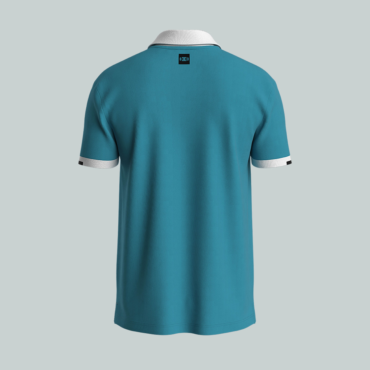 Picture of TORR TEAL Premium Polo