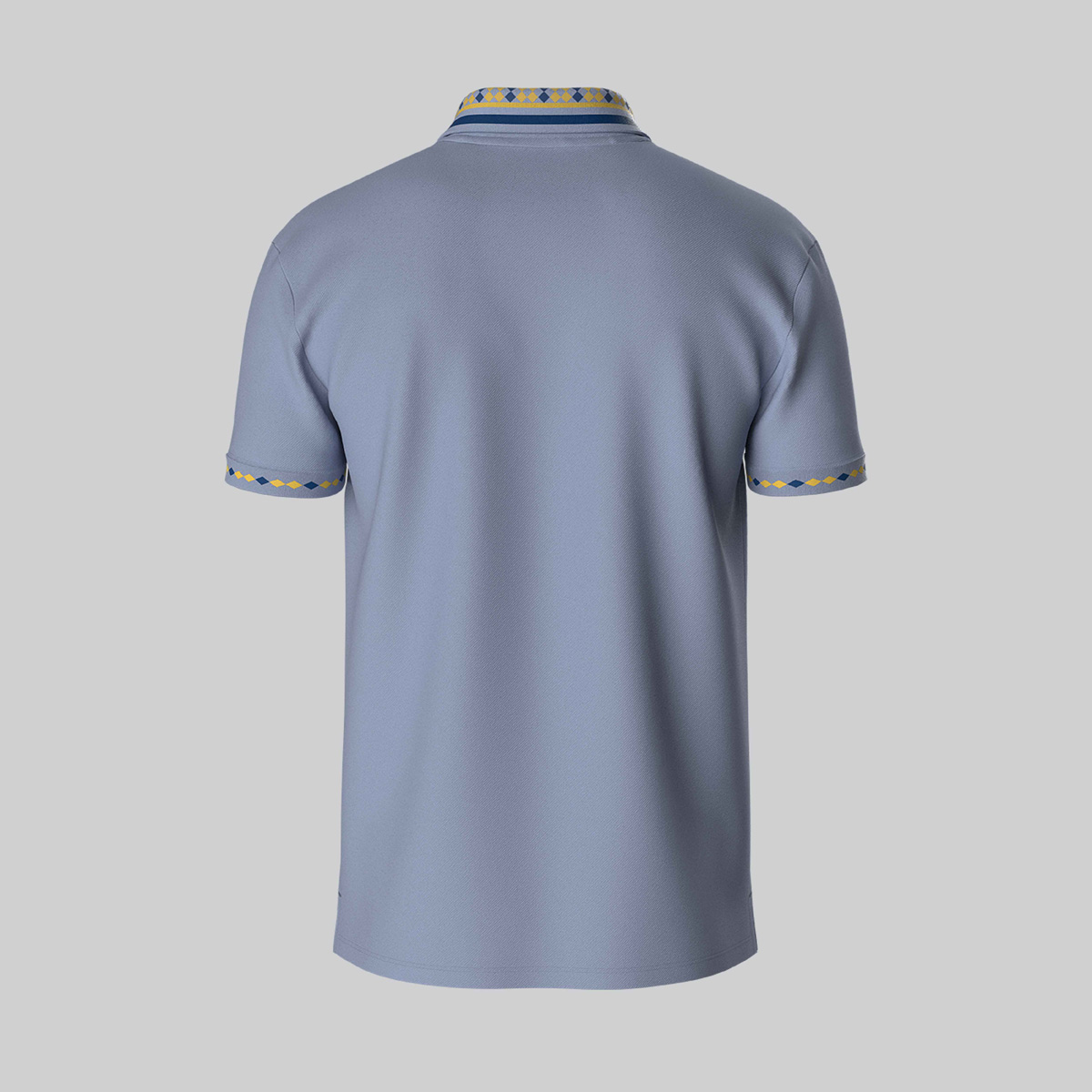 Picture of TORR Light Grey Performance Polo