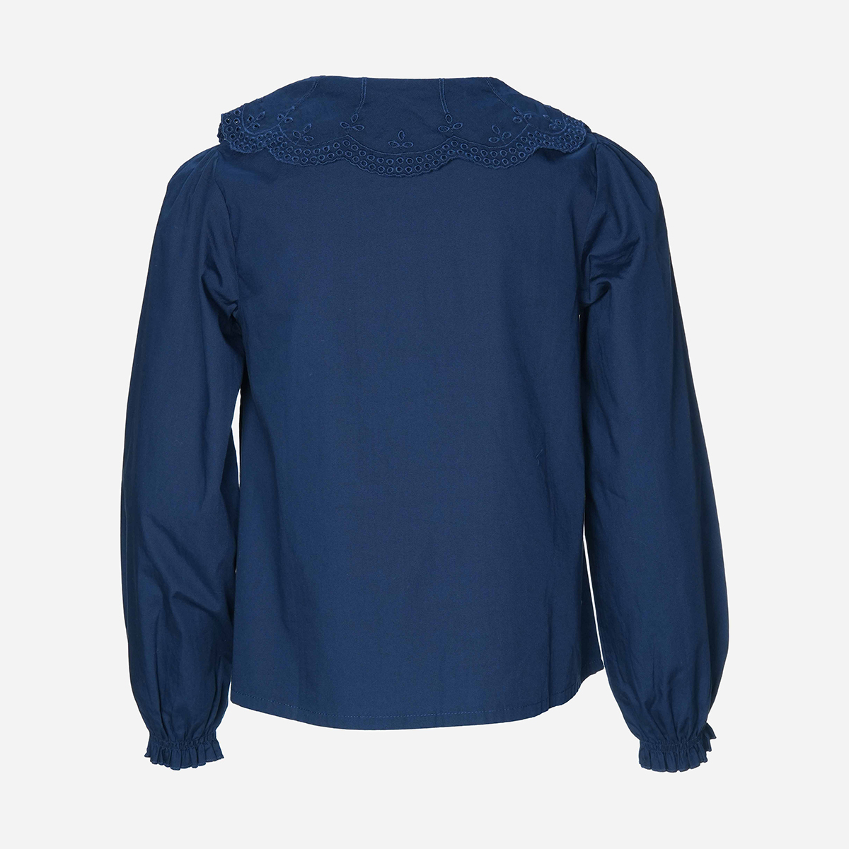 Picture of TORR Navy Girl's Frock