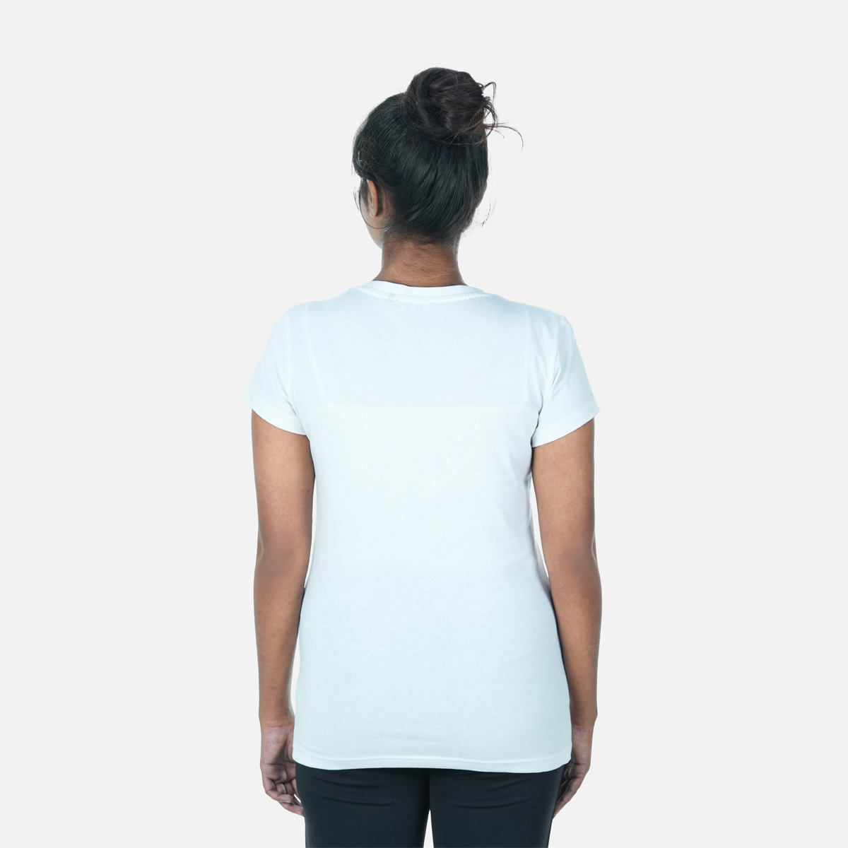 Picture of TORR White Women's T-shirt