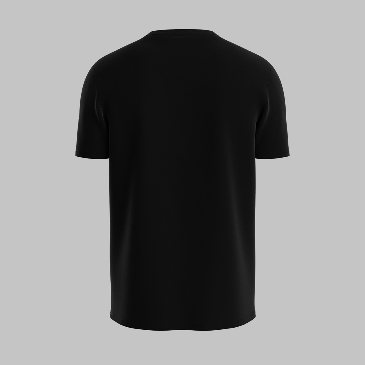 Picture of TORR Black Men's  T-shirt