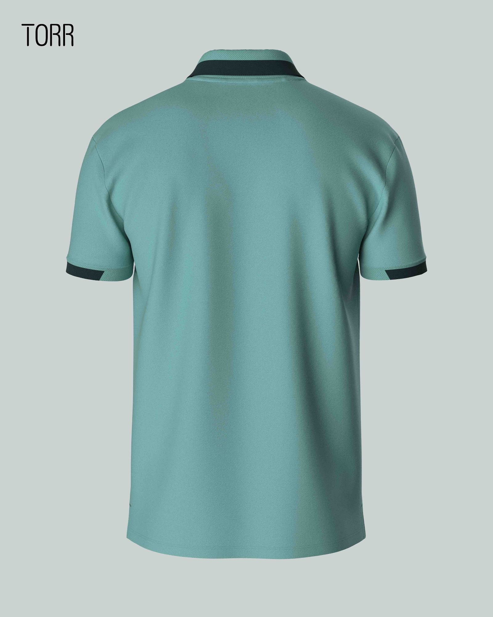 Picture of TORR MINT Performance Polo