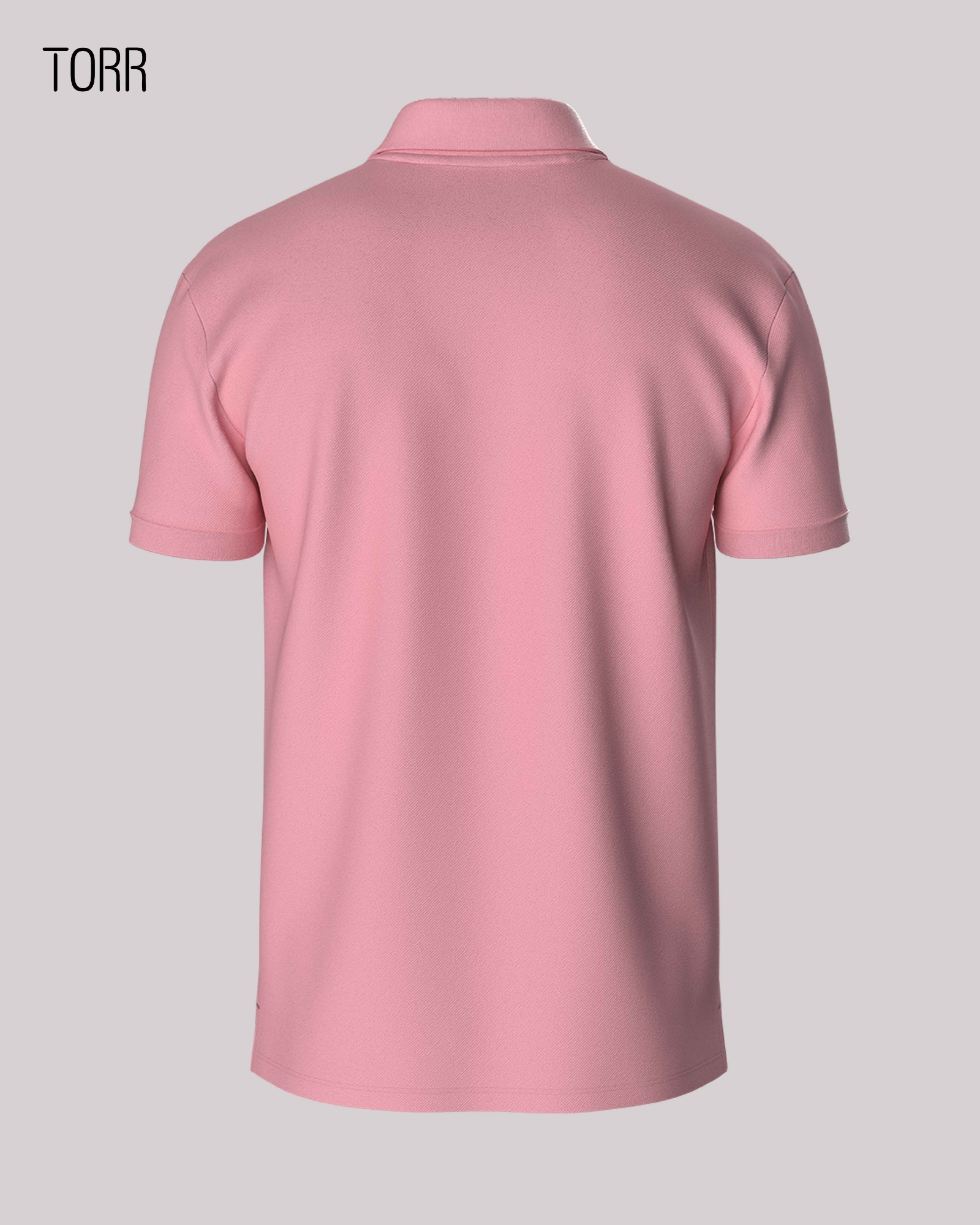 Picture of TORR SALMON Performance Polo