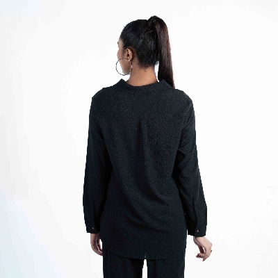 Picture of TORR Black Women's Shirt