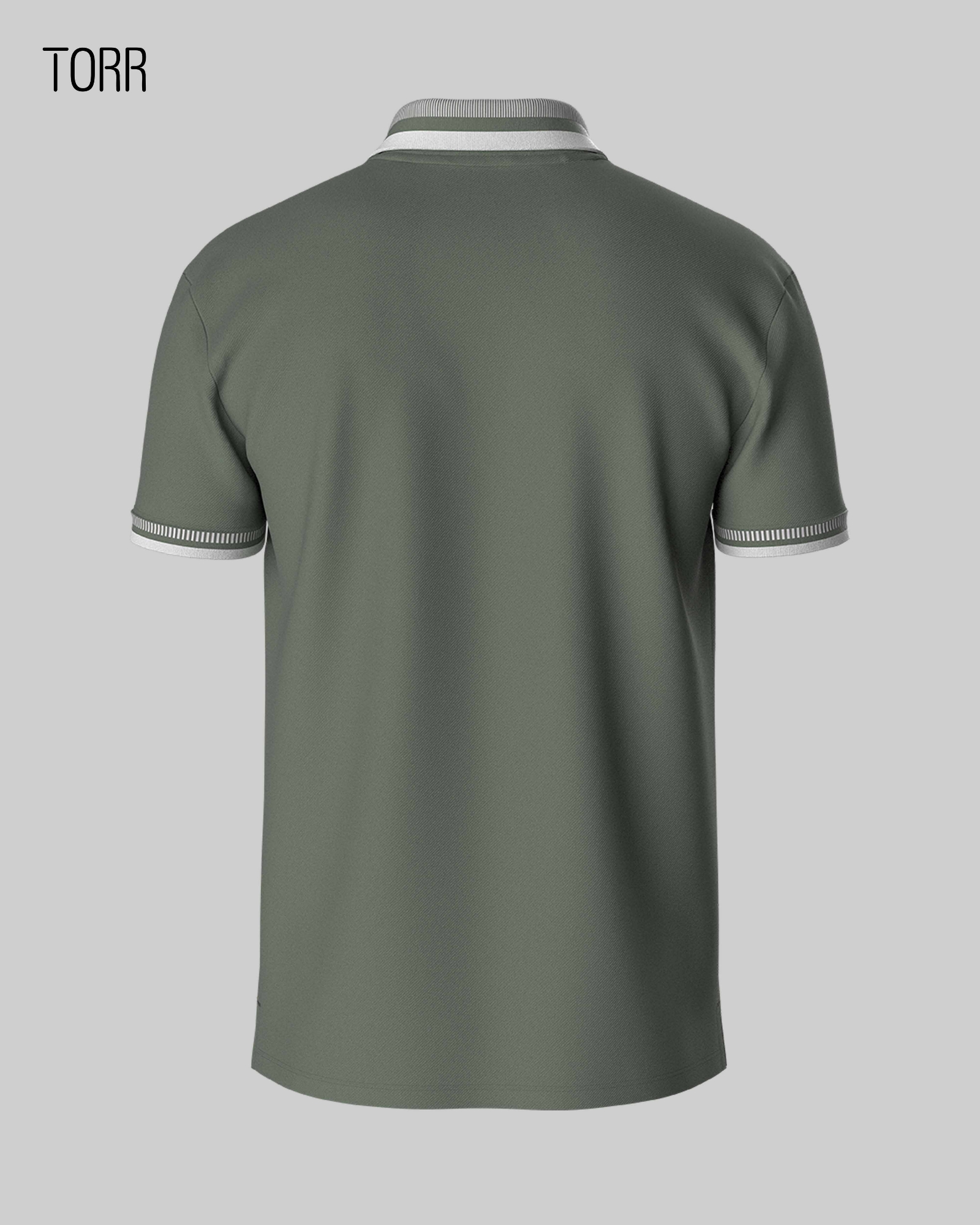 Picture of TORR BASIL Performance Polo