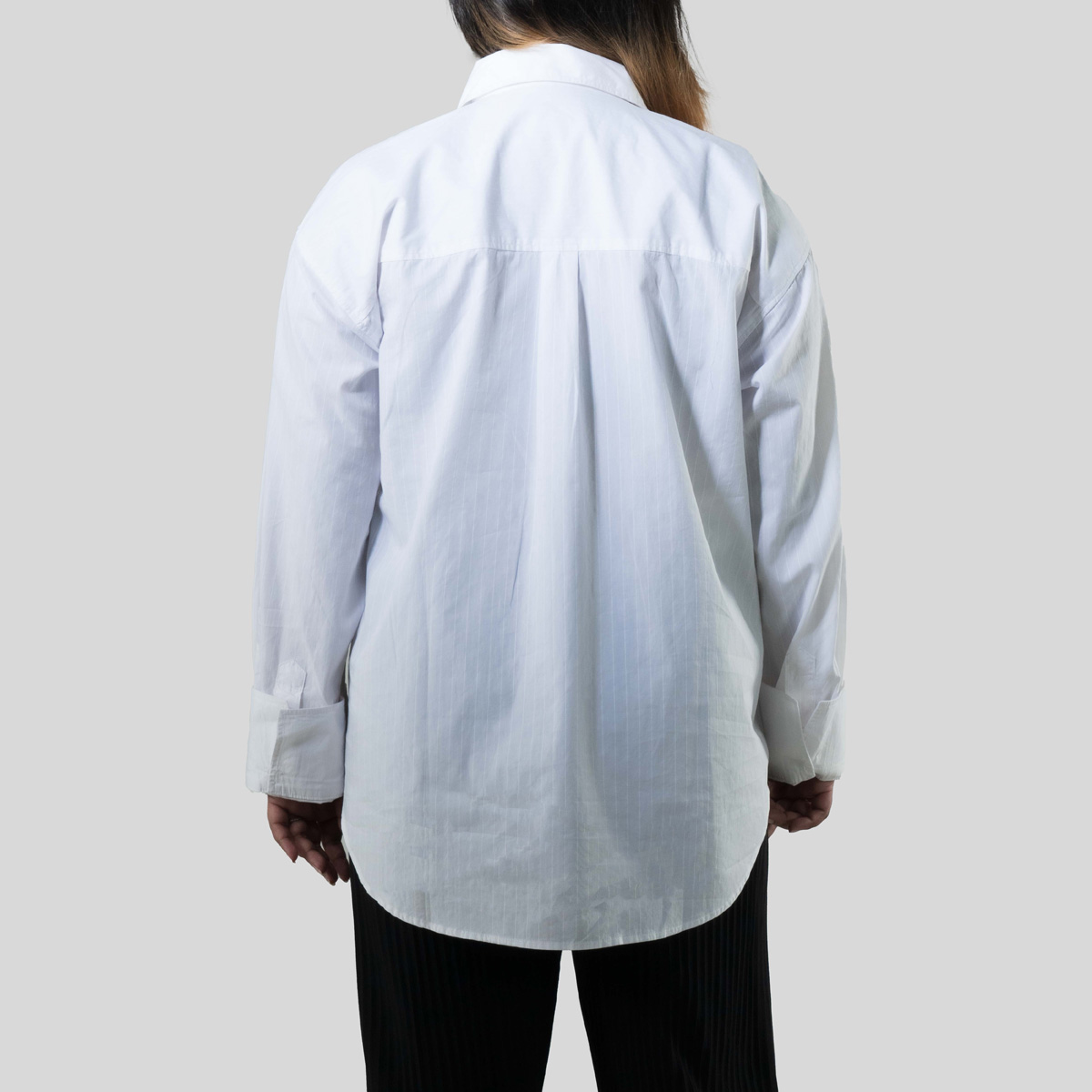 Picture of TORR  White Women's Shirt