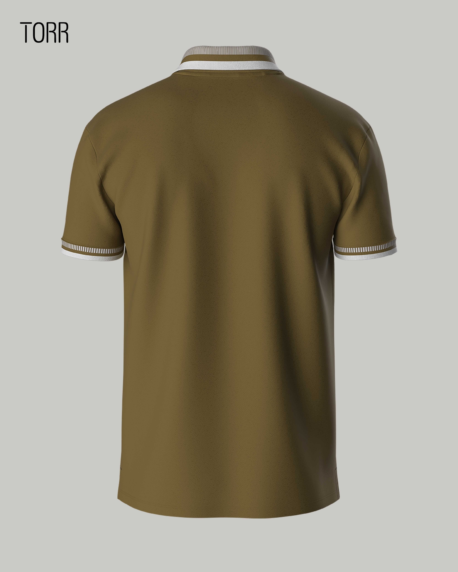 Picture of TORR ARROW WOOD Performance Polo