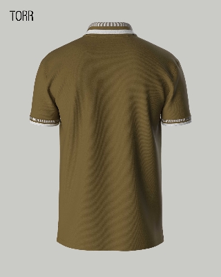 Picture of TORR ARROW WOOD Performance Polo