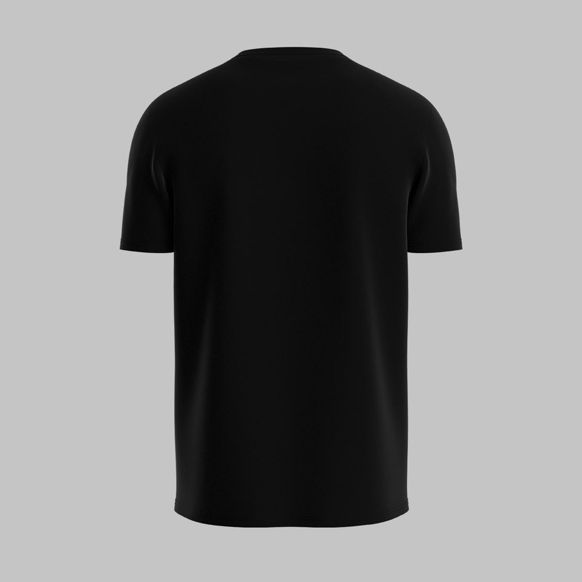 Picture of TORR Black Men's T-shirt