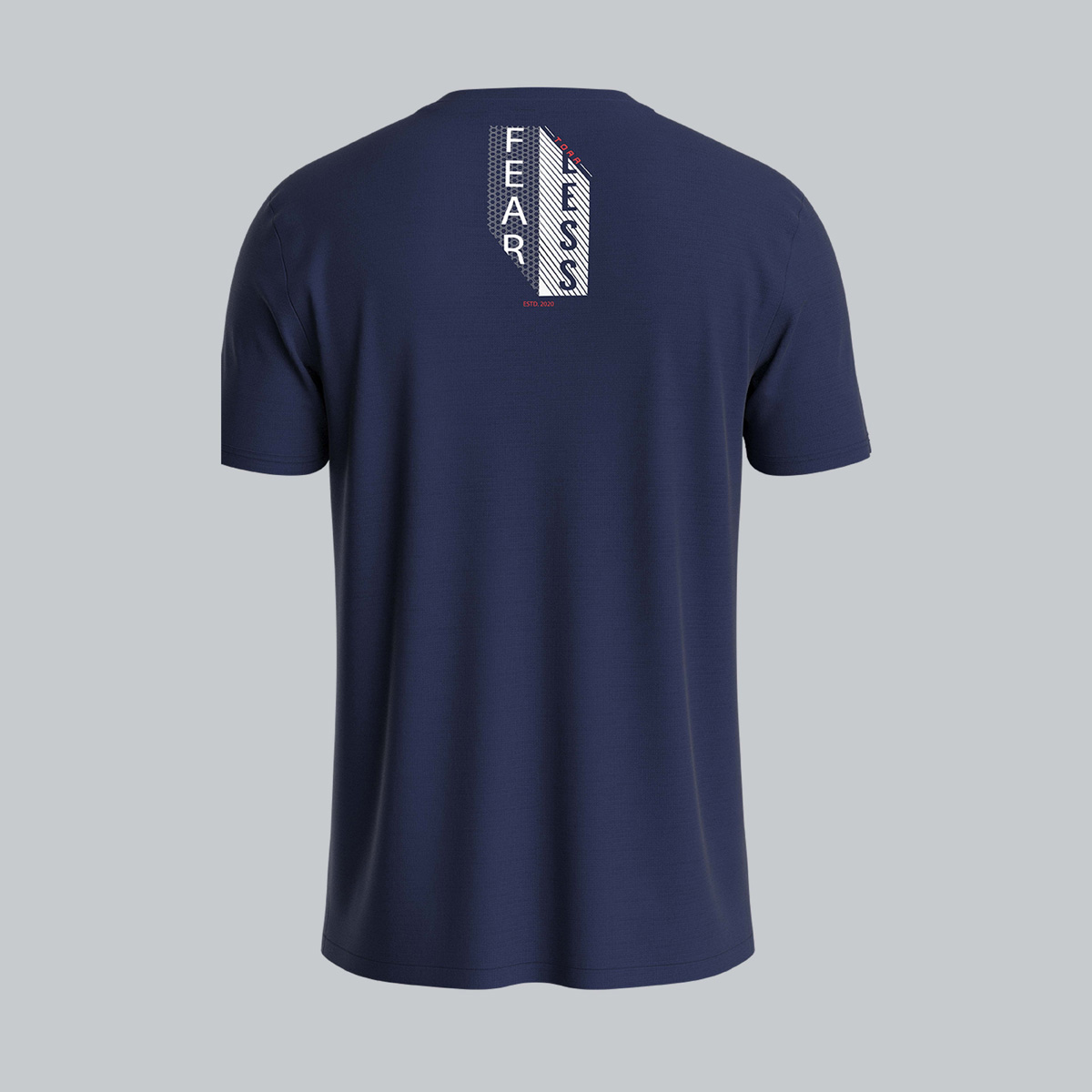 Picture of TORR Evening Blue Men's Activewear T-shirt