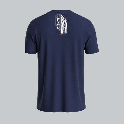 Picture of TORR Evening Blue Men's Activewear T-shirt
