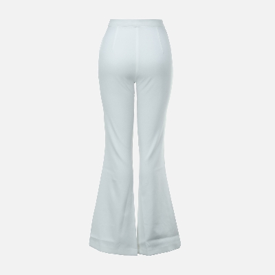 Picture of TORR Beige Women€™s Wide Leg Pant