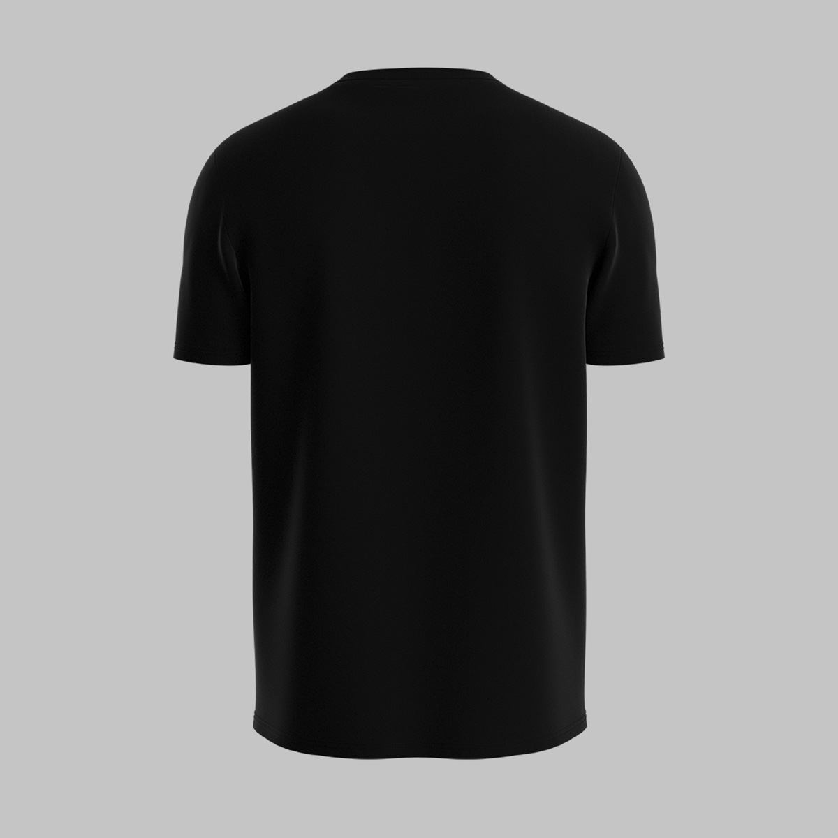 Picture of TORR Black Men's  T-shirt