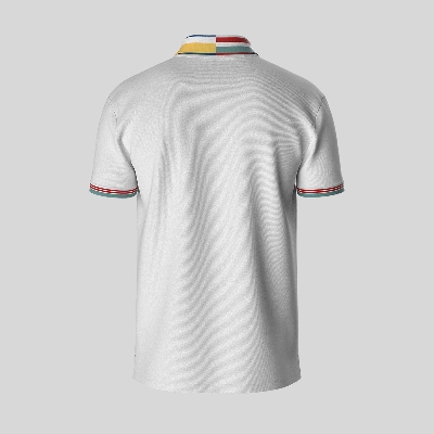 Picture of TORR White Performance Polo