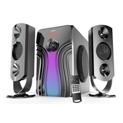 Picture of VISION 2:1 Multimedia Speaker Rocks 2.0