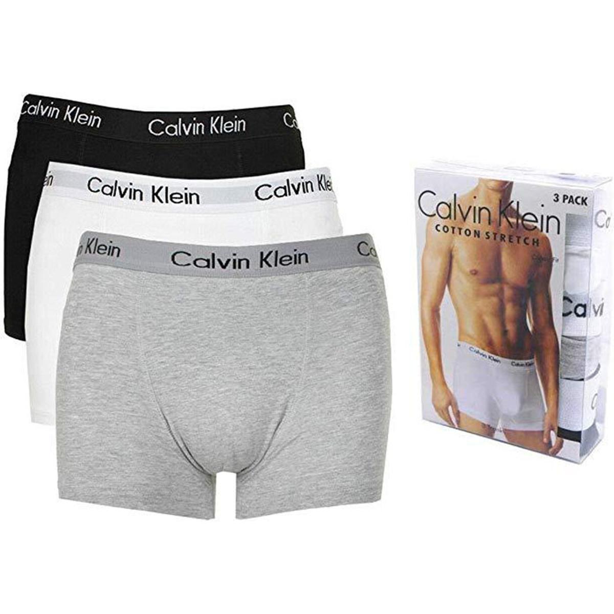 Picture of Pack of 3 Cotton Underwear for Men