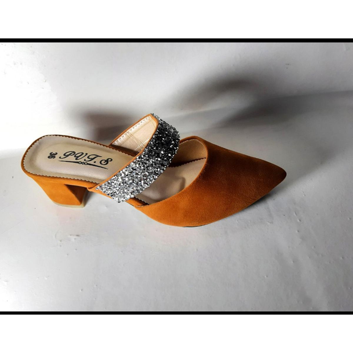 Picture of Eid collection Half Flat Loafer Shoe For Men