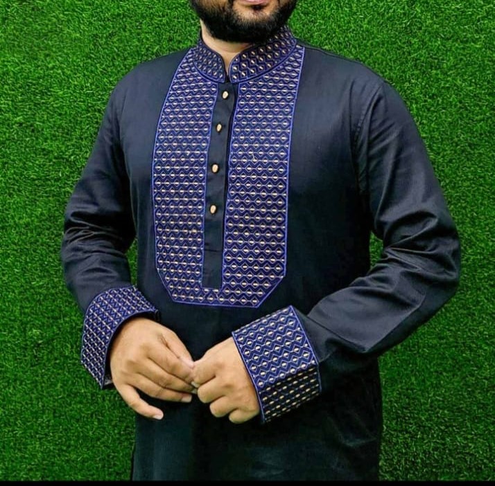 Picture of New Exclusive Collection Panjabi For Men By Tahus Bazar