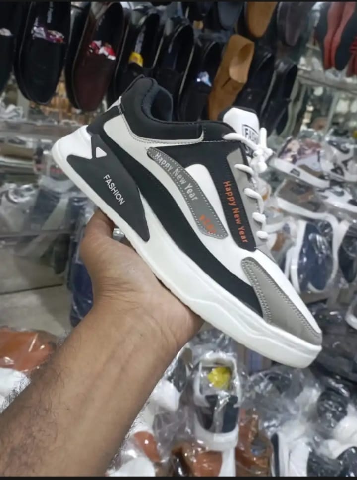 Picture of New Trendy Premium Quality Korean Canvas Casual Stylish and Fashionable Summer and Winter Sneakers Collection for Men