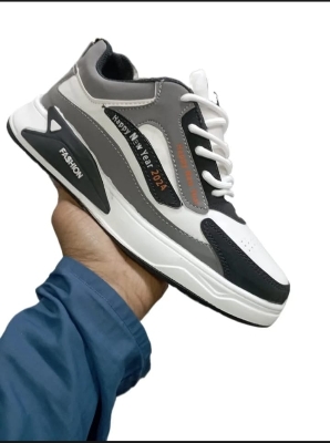 Picture of New Trendy Premium Quality Korean Canvas Casual Stylish and Fashionable Summer and Winter Sneakers Collection for Men