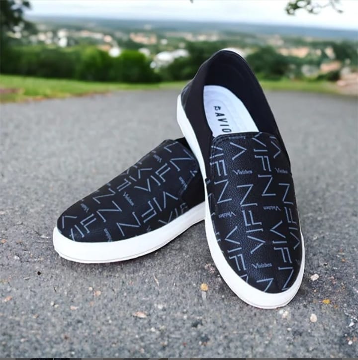 Picture of Loafer Styles' Rubber Sole Water Proof and Wind Proof Winter and Summer Shoe For Men