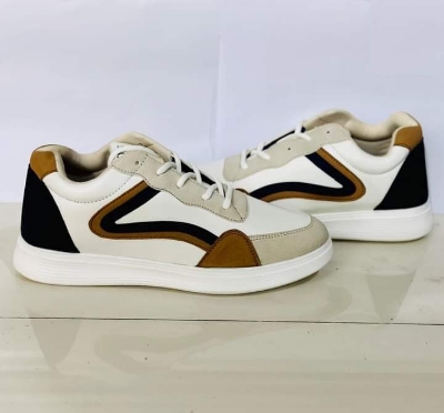 Picture of 6 Pocket Ash  Colour Exclusive Cargo Mobile Pant for Men