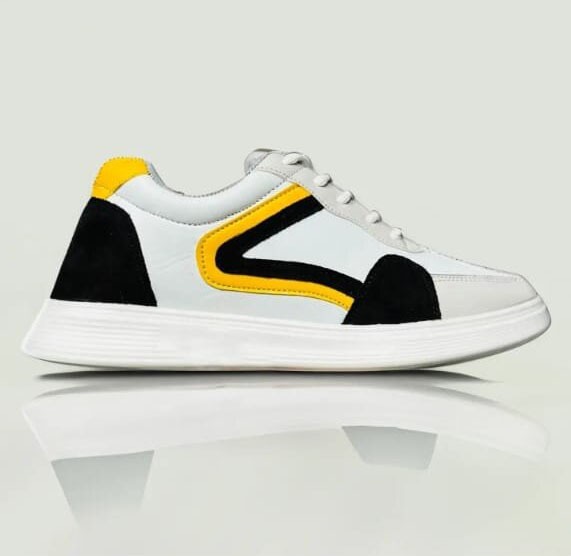 Picture of Unique AIID Styles Loafer Rubber Sole Winter and Summer Water Proof and Wind Proof Shoe For Men Black