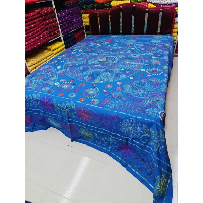 Picture of Comfortable Jamalpuri Nokshi Katha - Design-7 - Size: 7/8 Feet