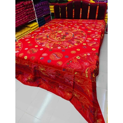 Picture of Comfortable Jamalpuri Nokshi Katha - Design-12 - Size: 7/8 Feet