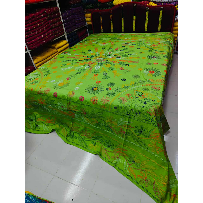 Picture of Comfortable Jamalpuri Nokshi Katha - Design-14 - Size: 7/8 Feet