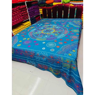 Picture of Comfortable Jamalpuri Nokshi Katha - Design-15 - Size: 7/8 Feet