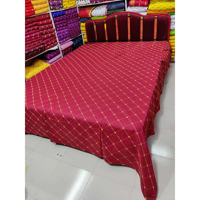 Picture of Comfortable Magura Nokshi Katha - Design-1 - Size: 7/8 Feet