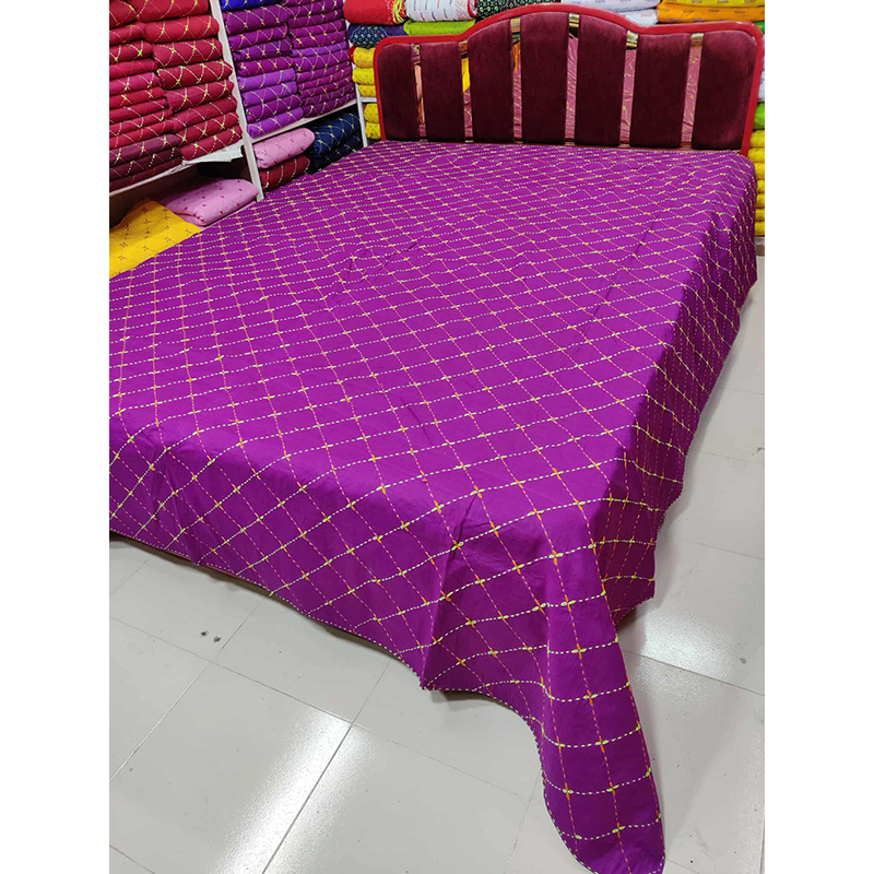 Picture of Comfortable Magura Nokshi Katha - Design-2 - Size: 7/8 Feet