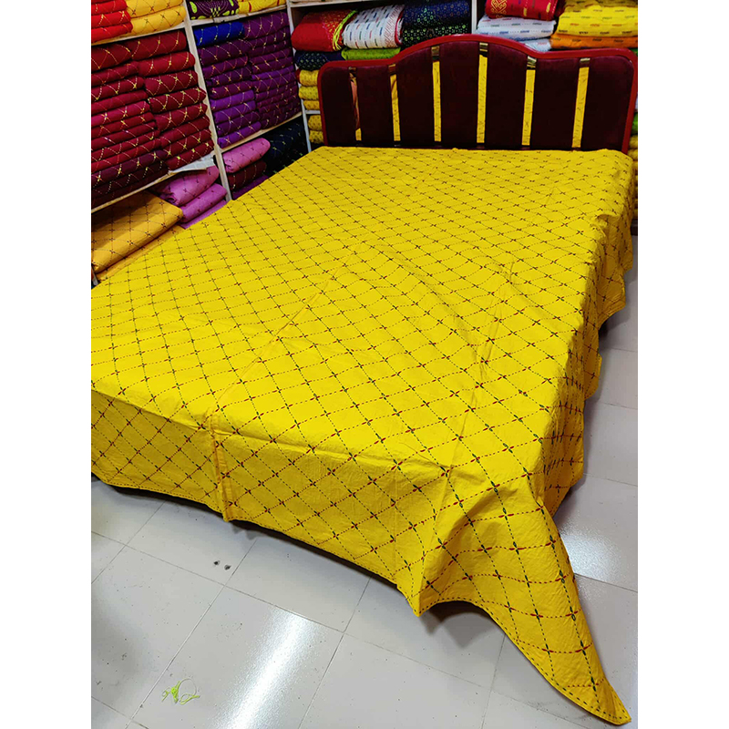 Picture of Comfortable Magura Nokshi Katha - Design-3 - Size: 7/8 Feet
