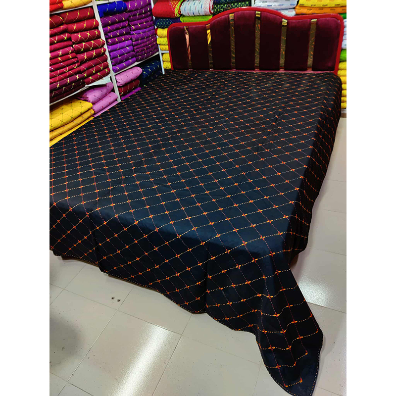 Picture of Comfortable Magura Nokshi Katha - Design-7 - Size: 7/8 Feet