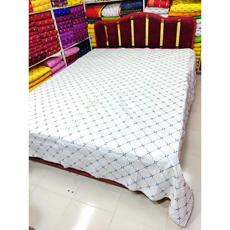 Picture of Comfortable Magura Nokshi Katha - Design-12 - Size: 7/8 Feet