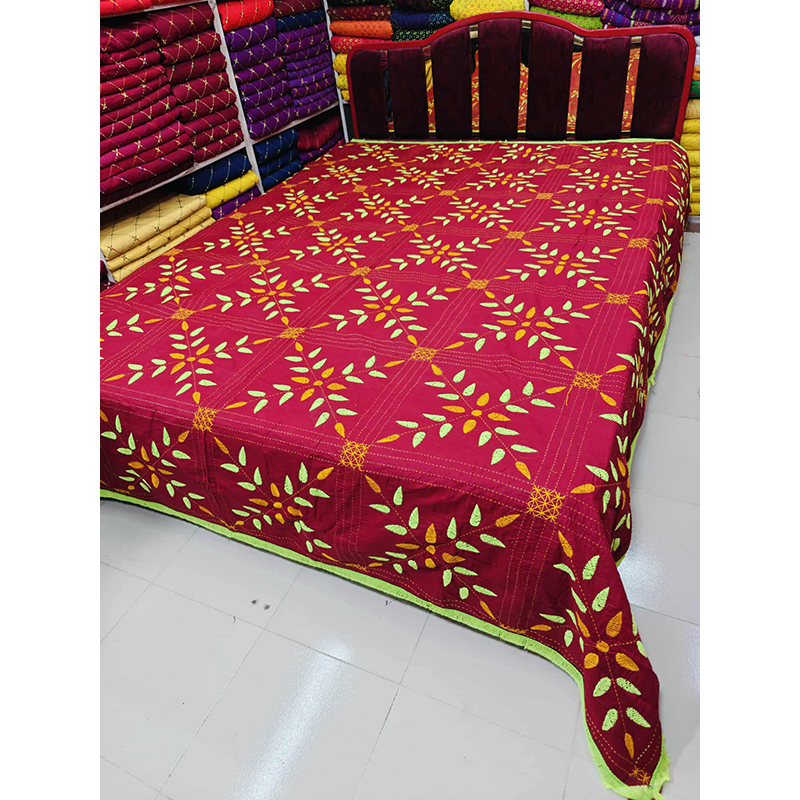 Picture of Comfortable Nayan Moni Nokshi Katha - Design-3 - Size: 7/8 Feet