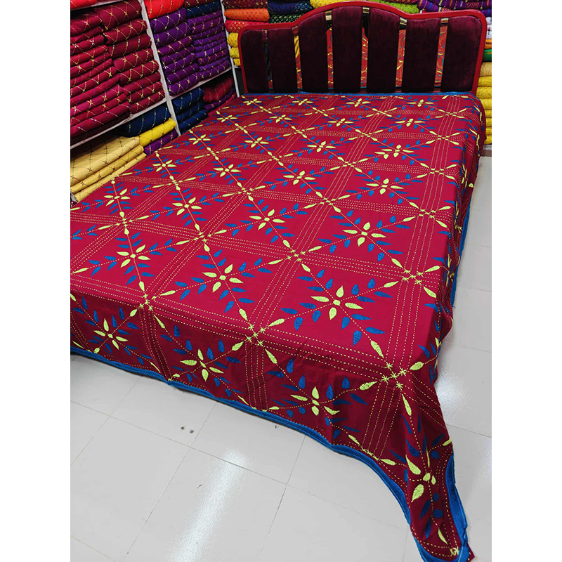 Picture of Comfortable Nayan Moni Nokshi Katha - Design-5 - Size: 7/8 Feet
