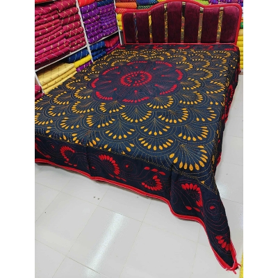 Picture of Comfortable Nayan Moni Nokshi Katha - Design-7 - Size: 7/8 Feet