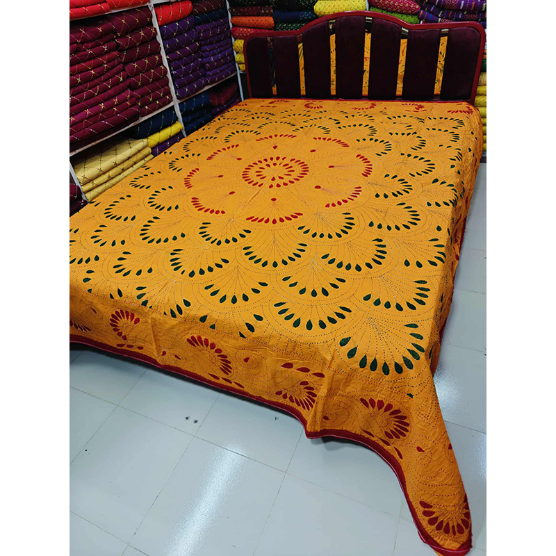 Picture of Comfortable Nayan Moni Nokshi Katha - Design-8 - Size: 7/8 Feet