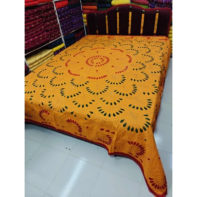 Picture of Comfortable Nayan Moni Nokshi Katha - Design-8 - Size: 7/8 Feet