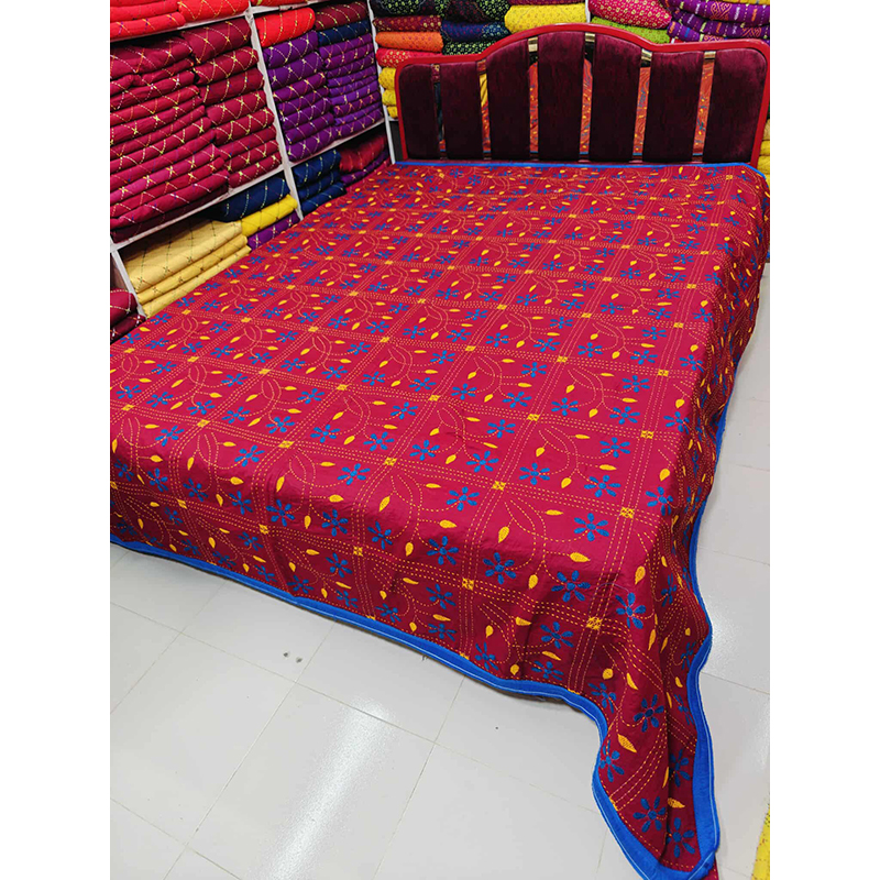 Picture of Comfortable Nayan Moni Nokshi Katha - Design-10 - Size: 7/8 Feet