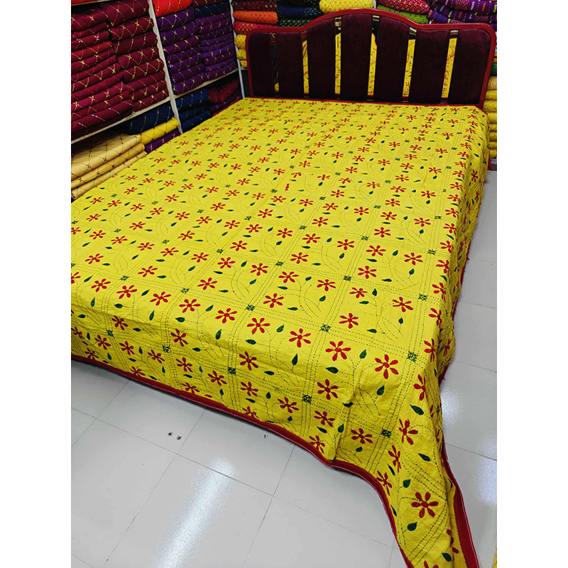 Picture of Comfortable Nayan Moni Nokshi Katha - Design-11 - Size: 7/8 Feet