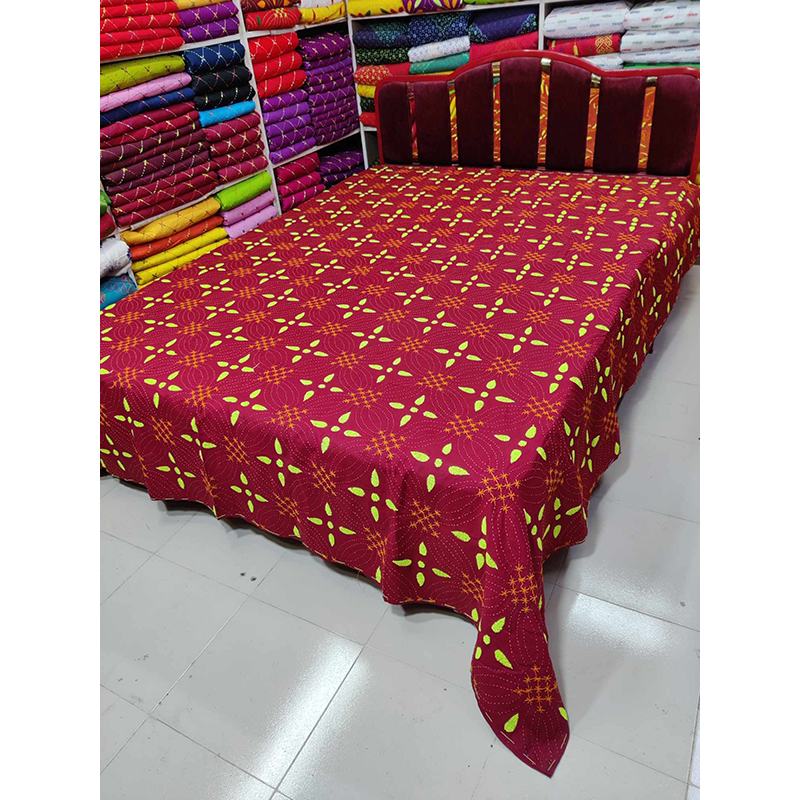 Picture of Comfortable Nayan Moni Nokshi Katha - Design-12 - Size: 7/8 Feet
