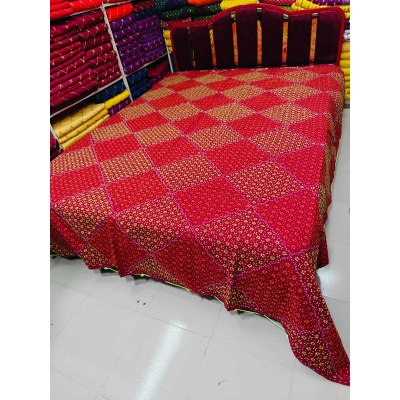 Picture of Comfortable Nayan Moni Nokshi Katha - Design-13 - Size: 7/8 Feet